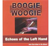 Tim Wheals - Boogie Woogie: Echoes of Left Hand