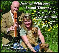 Tim Wheater - Whispers-Sound Therapy for You and Your Animals [Import]