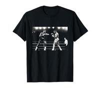 Tim Witherspoon Campeón de Peso Pesado V Frank Bruno Boxeo Camiseta