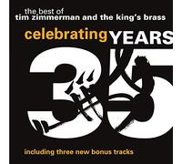 Tim Zimmerman & the King's Bra - The Best of