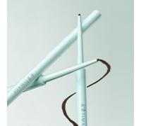 TIMAGE - Wave of Classic Smooth and Lasting Eyeliner - 4 Colors 01# Dark Grey - 70mg