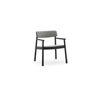 Timb Tapizado Negro/Hallingdal 166
