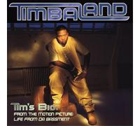 Timbaland and M Tim's Bio: From the Motion Picture - L (Vinyl) (Importación USA)