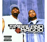 Timbaland and Magoo Indecent Proposal (CD) Album (Importación USA)