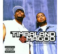 Timbaland and Magoo Indecent Proposal (Vinyl) 12" Album (Importación USA)