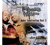 Timbaland and Magoo Under Construction, Part II (CD) Album (Importación USA)