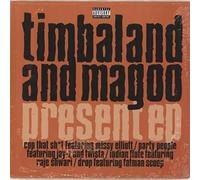 Timbaland - Ep [Vinilo]