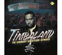 Timbaland - Hip Hop Heroes Instrumentals Vol. 2 (2 LP)