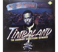 Timbaland "Hip Hop Heroes Instrumentals Vol.2" [Vinilo]