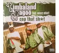 Timbaland & Magoo Ft Missy.. - Cop That Disc [Vinilo]