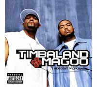 Timbaland & Magoo – Indecent Proposal – Vinilo 12" (Importación USA)