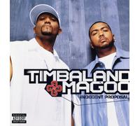 Timbaland & Magoo - Indecent Proposal [Vinilo]