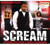 Timbaland - Scream (2-Track)