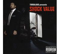 Timbaland Shock Value (CD) Album (Importación USA)