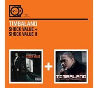Timbaland - Shock Value I/Shock Value II