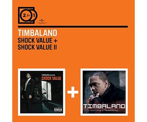 Timbaland - Shock Value I/Shock Value II