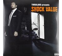 Timbaland - Timbaland Presents Shock Value [Vinilo]