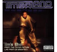 Timbaland - Tim's Bio