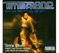 Timbaland - Tim's Bio [Import]
