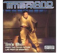 Timbaland - Tim'S Bio : Life From Da Basement [Vinilo]
