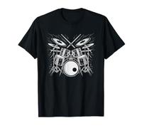 Timbalero Timbales De Orquesta Tocador Sinfonica Camiseta