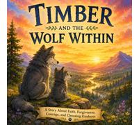 Timber and the Wolf Within: A Christian Children's Story About Kindness, Forgiveness, Faith, and Choosing the Wolf Within.