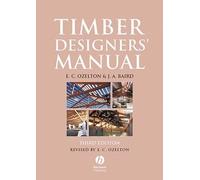 Timber Designers' Manual