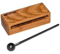 Timber Drum Co TRE-T4S - Bloque pequeño de madera para percusión