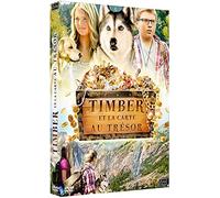 Timber et la carte au trésor [Francia] [DVD]