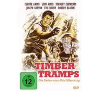 Timber Tramps - Die Sieben vom Holzfällercamp [Alemania] [DVD]