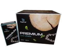 TimberCut 3/8 profi/1,5 mm/410 - Cincel completo