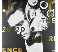 Timberlake, Justin - 20/20 Experience - Vinyl 2 [Vinilo]