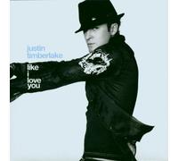 Justin Timberlake - Like I Love You