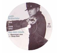 Timberlake, Justin - Like I Love You [Vinilo]
