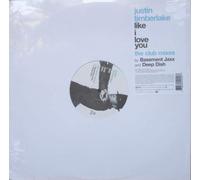 Timberlake,Justin - Like I Love You [Vinilo][Remix]