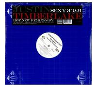 Timberlake, Justin - Sexyback (Dance Remix) [Vinilo]
