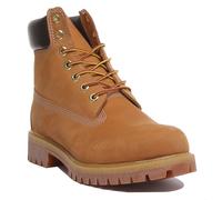 Timberland 10061 En Trigo Botas Premium Clásicas De 6 Pulgadas Tamaño UK 6 - 13