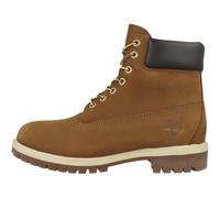 Timberland 10061 Wheat Nubuck - Botas impermeables para hombre (10061), Dark Wheat, 44.5 EU