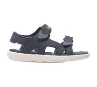 Timberland 2 Correa, Sandalias de Niño, Azul Oscuro, 36 Eu