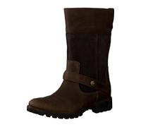 Timberland 20621 - Botas de Cuero Nobuck para Mujer, Color marrón, Talla 39