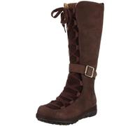 Timberland 22612 - Botas de Cuero Nobuck para Mujer, Color marrón, Talla 39.5