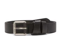 Timberland 30mm Wrap Keeper Belt BLACK L MUJER