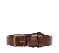 Timberland 30mm Wrap Keeper Belt COGNAC S MUJER