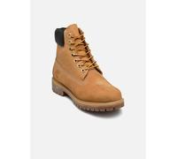 Timberland Botas prémium para hombre de 6 pulgadas, Trigo gamuzado, 9 Wide
