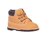 Timberland 6 In Crib Bootie (Infant) Botas de Moda para Unisex Bebé, Amarillo (Wheat), 15 EU