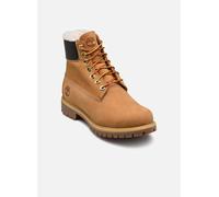 Timberland 6 in Premium Fur/Warm Lin 47 1/2 Amarillo
