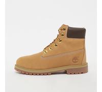 Timberland 6 In Premium WP Boot (GS) marrón 37
