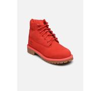 Timberland 6 In Premium WP Boot TB0A5Y8WDV81 33 Rojo