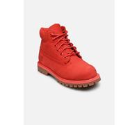 Timberland 6 In Premium WP Boot TB0A64MNDV81 25 Rojo
