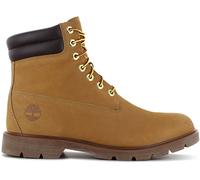 Timberland 6-Inch Básico boot - Hombre Botas TB1A27TP-231 Cuero Wheat Zapato Neu